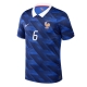 Billige Fotballdrakt Frankrike Rayan Cherki #24 Replika Hjemmedrakt VM 2026 Kortermet Billige Fotballdrakt Frankrike Rayan Cherki #24 Replika Hjemmedrakt VM 2026 Kortermet